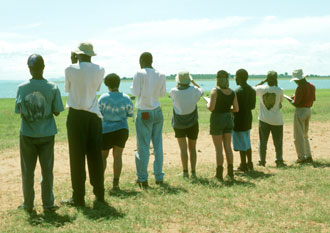 Advanced Training in Wildlife Management, Lake Kariba